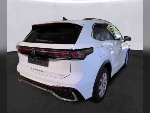 Volkswagen Tiguan 1.5 eTSI DSG Plus