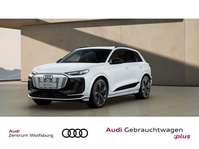 Audi Q6 e-tron Quattro