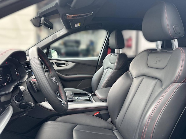 Audi Q7 50 TDI Quattro S-Line