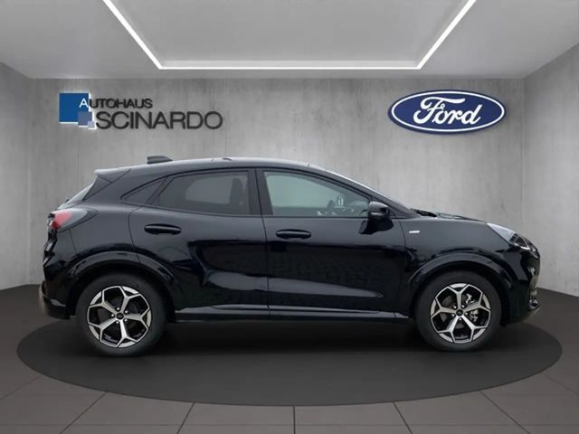 Ford Puma EcoBoost ST Line