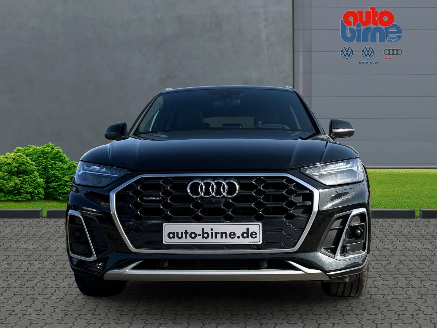 Audi Q5 50 TFSI Hybride Quattro S-Line