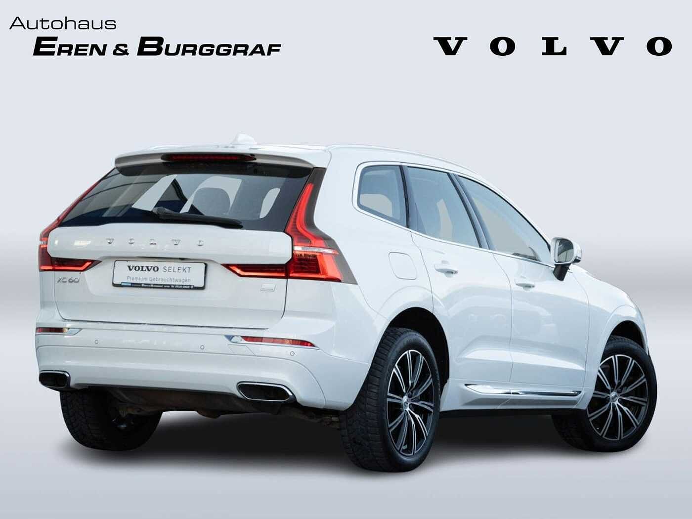 Volvo XC60 AWD Inscription Recharge T6