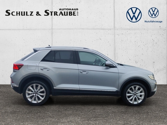 Volkswagen T-Roc 1.5 TSI DSG