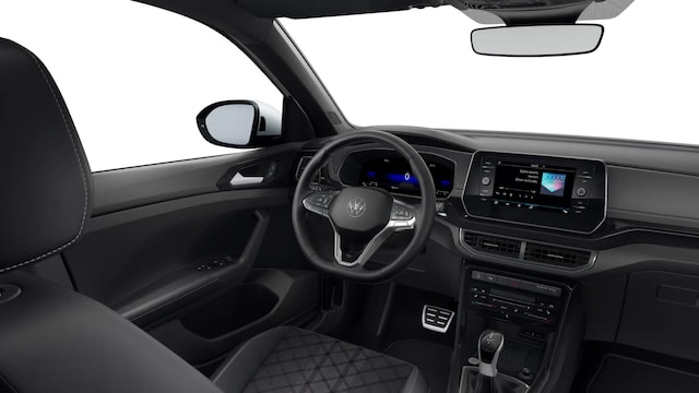 Volkswagen T-Cross 1.0 TSI DSG R-Line