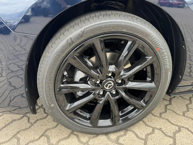 Mazda 3 2.5L Homura SkyActiv e-Skyactiv