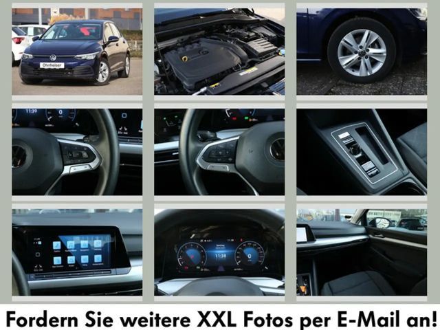 Volkswagen Golf 1.5 eTSI DSG Golf VIII