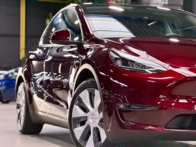 Tesla Model Y Dual Motor Long Range