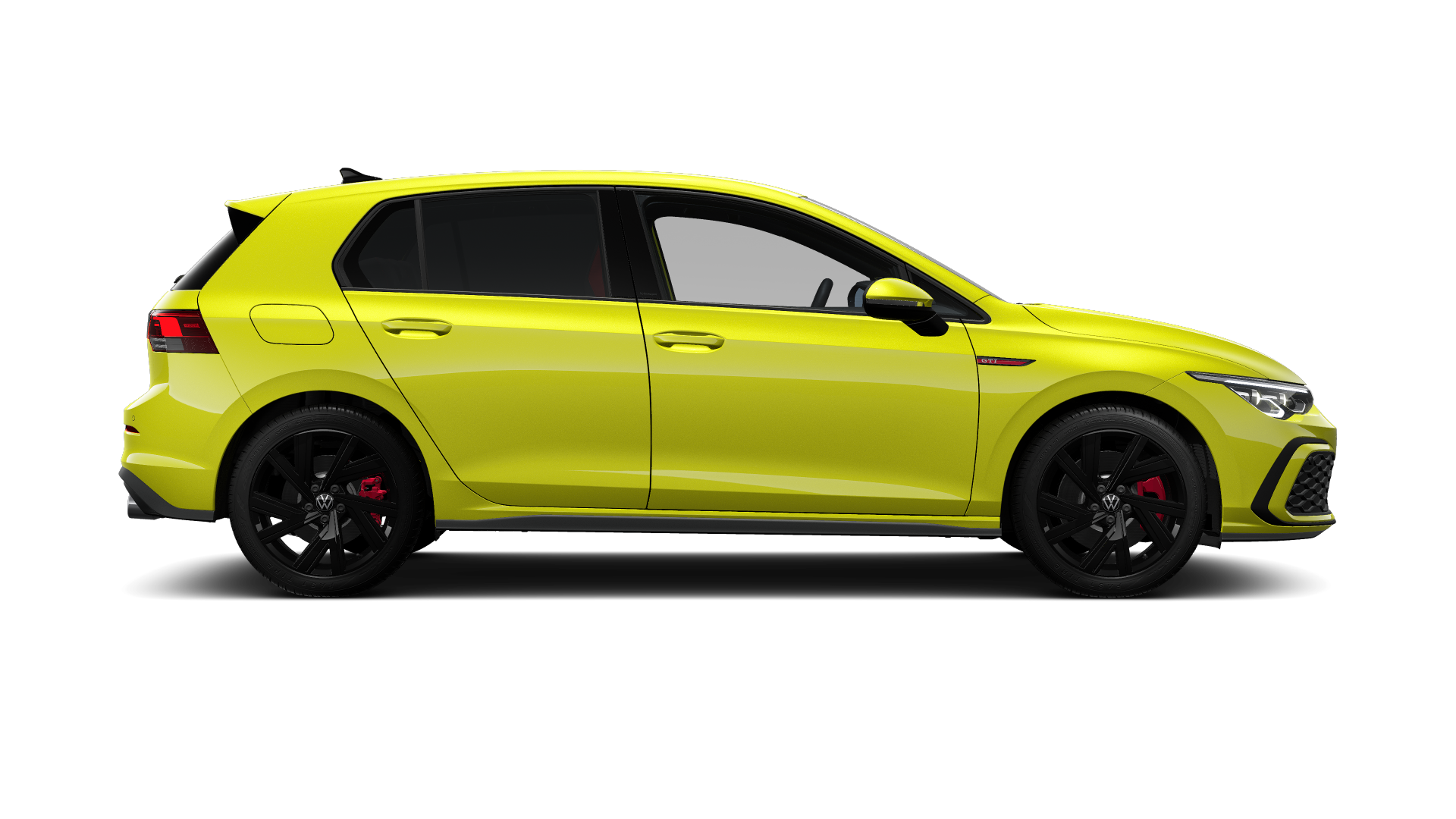 Volkswagen Golf 2.0 TSI GTI Plus