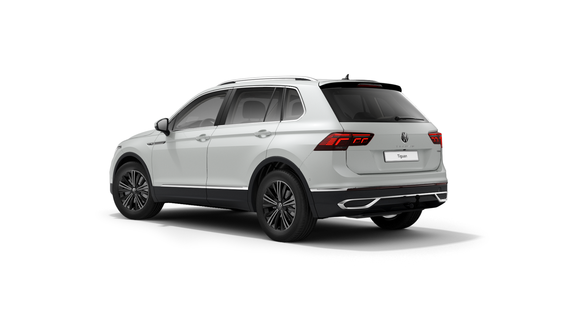 Volkswagen Tiguan 2.0 TSI DSG