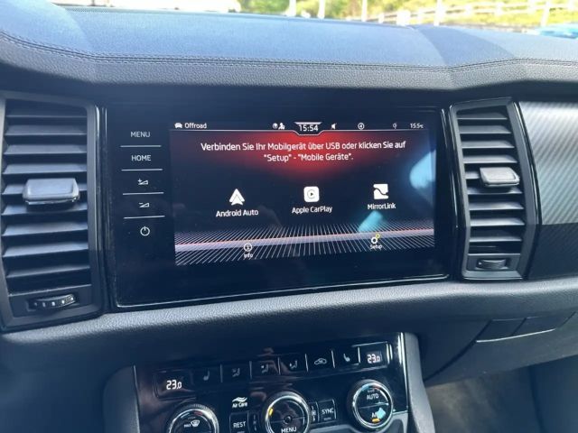 Skoda Kodiaq 2.0 TDI 4x4 Sportline