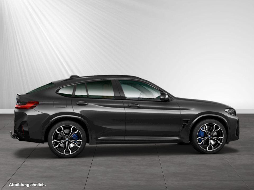 BMW X4 Competition
