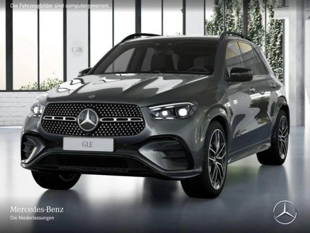 Mercedes-Benz GLE 450 4MATIC AMG Line