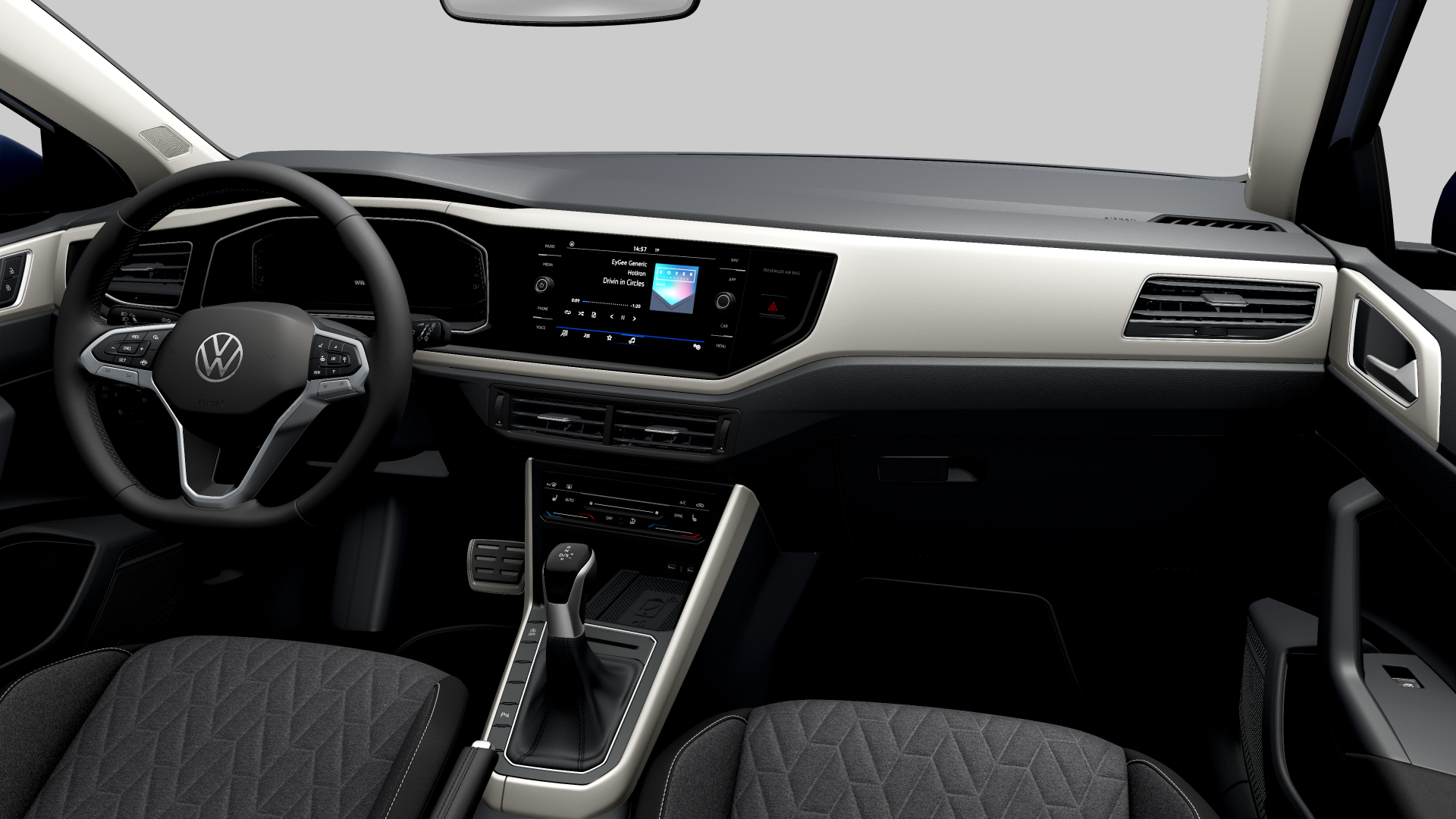 Volkswagen Polo 1.0 TSI DSG Move