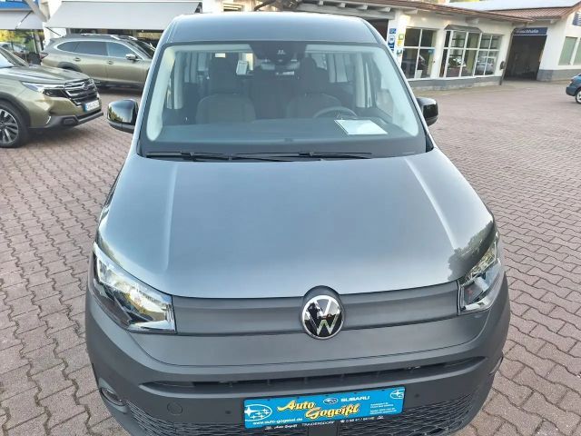 Volkswagen Caddy 4Motion Maxi