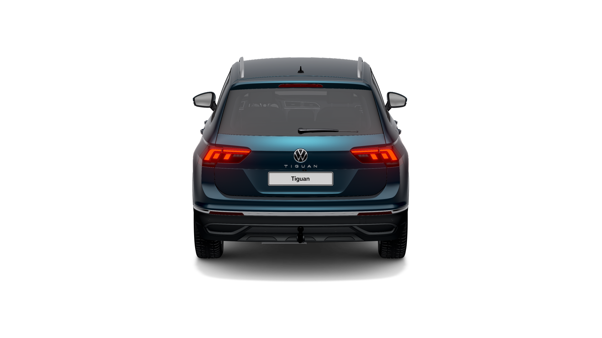 Volkswagen Tiguan 2.0 TDI DSG