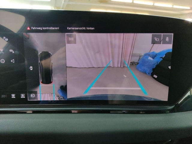 Audi A6 e-tron Avant