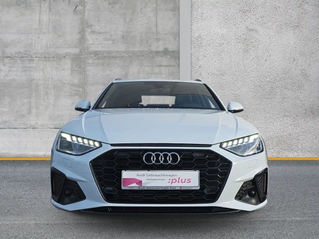 Audi A4 35 TFSI Avant S-Line