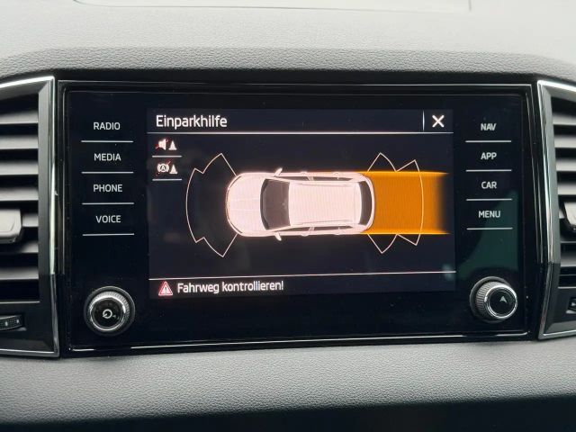 Skoda Karoq 1.5 TSI Clever