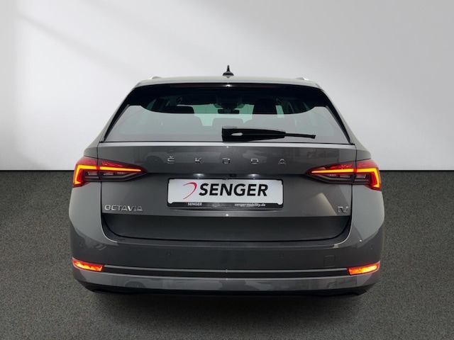 Skoda Octavia 1.4 TSI Combi iV
