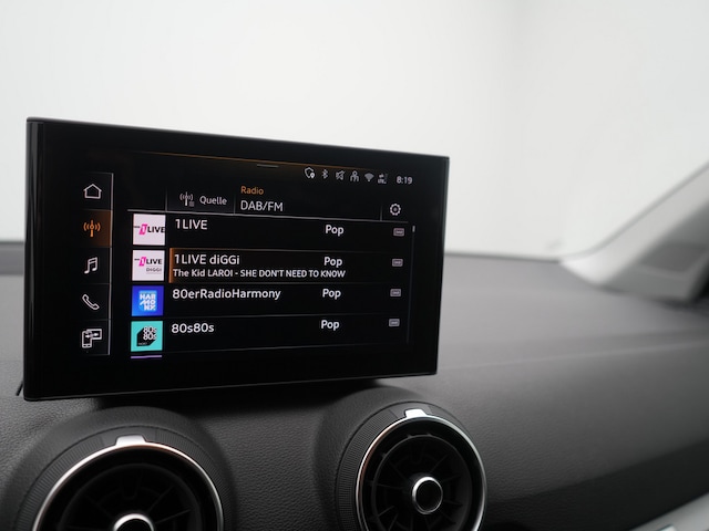 Audi Q2 35 TFSI S-Line S-Tronic