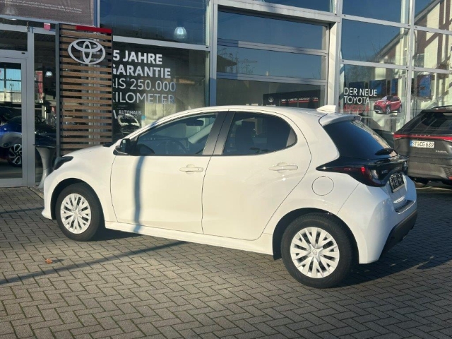 Toyota Yaris 5-deurs Basis