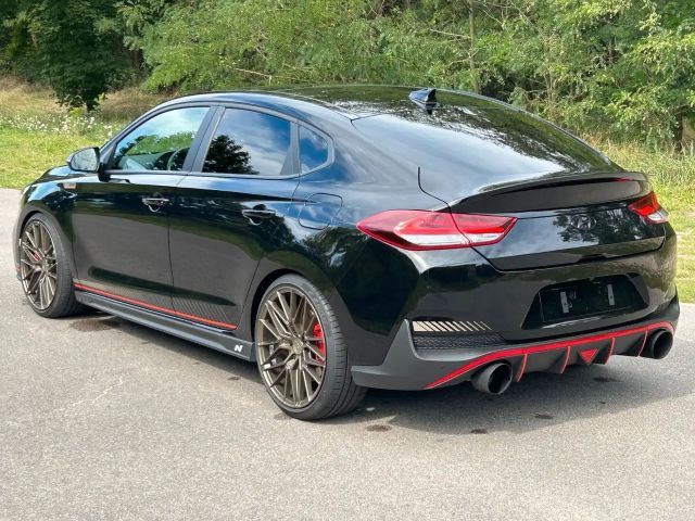 Hyundai i30 2.0 T-GDi