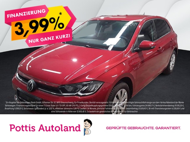 Volkswagen Polo 1.0 TSI Life