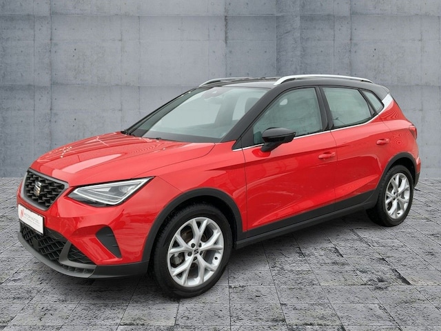 Seat Arona 1.0 TSI FR-lijn