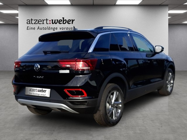 Volkswagen T-Roc 1.5 TSI DSG Life