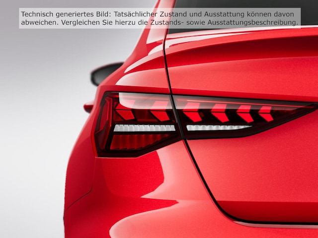 Audi A3 35 TDI S-Tronic Sedan