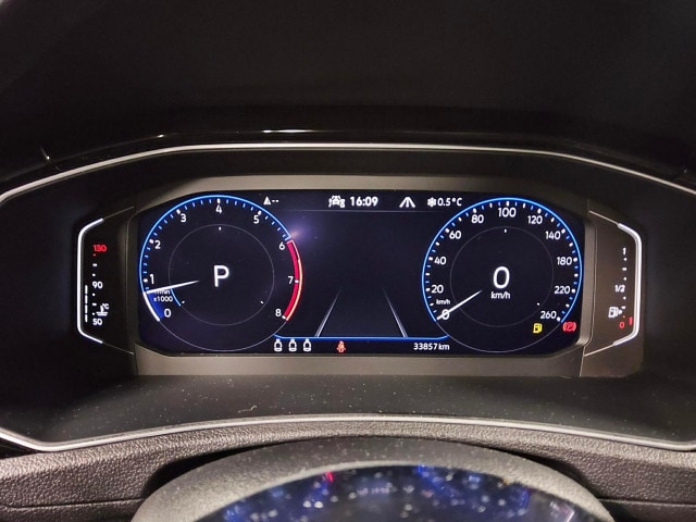 Volkswagen T-Roc 1.5 TSI DSG Sport