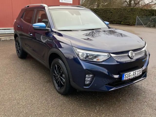 SsangYong Korando E-Motion Platinum Klima LM-Räder