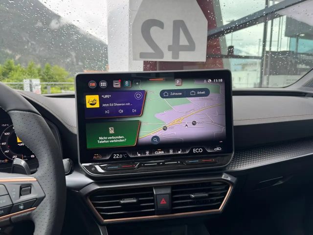 Cupra Leon e-HYBRID 150/204