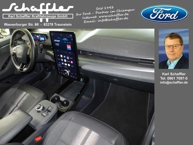 Ford Mustang Mach-E AWD GT