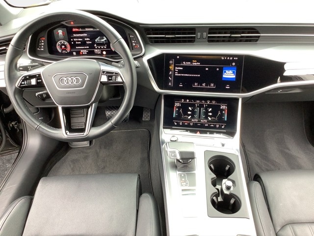 Audi A6 allroad 55 TDI Quattro
