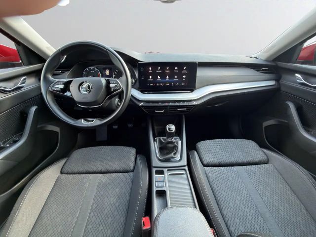 Skoda Octavia 1.5 TSI Clever Combi