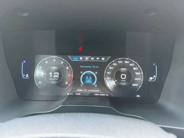 SsangYong Korando 2WD Sapphire