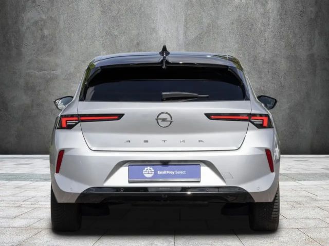 Opel Astra 1.2 Turbo Elegance Turbo