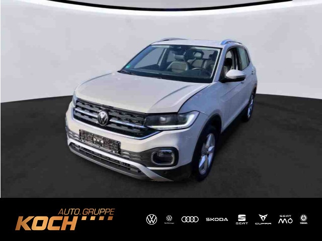 Volkswagen T-Cross 1.0 TSI DSG Style