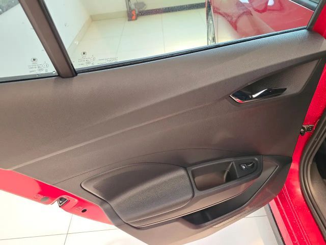 Skoda Fabia Monte Carlo