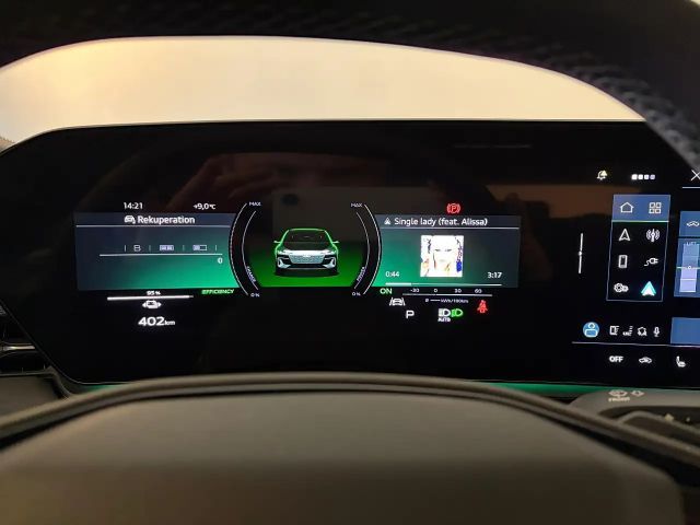 Audi A6 e-tron Avant Performance