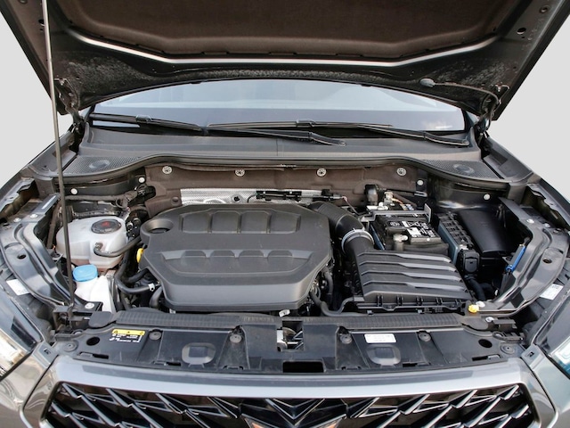 Cupra Ateca 2.0 TSI 4Drive VZ