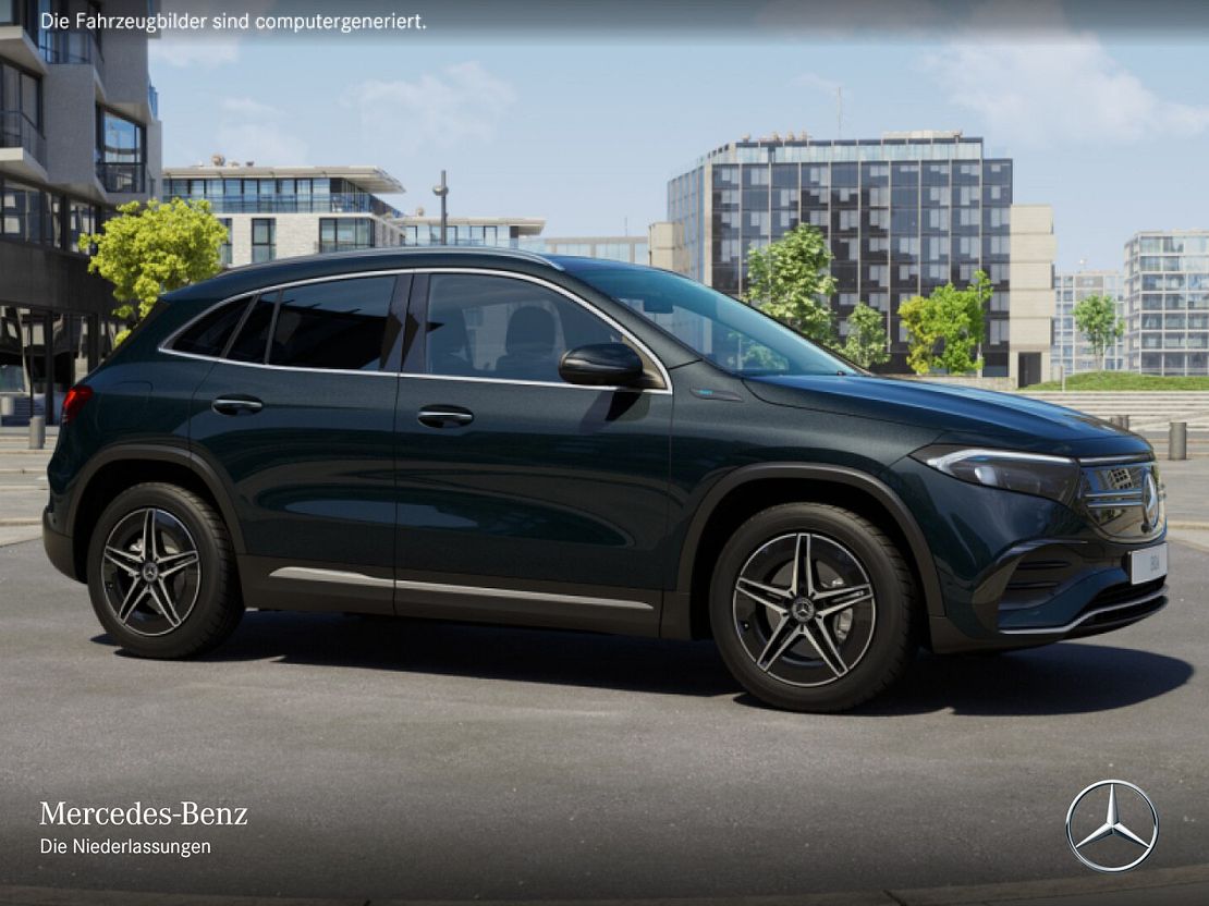 Mercedes-Benz EQA 250