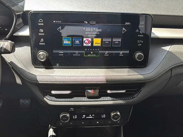 Skoda Fabia Selection