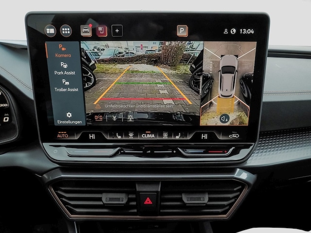 Cupra Formentor 2.0 TSI 4Drive VZ