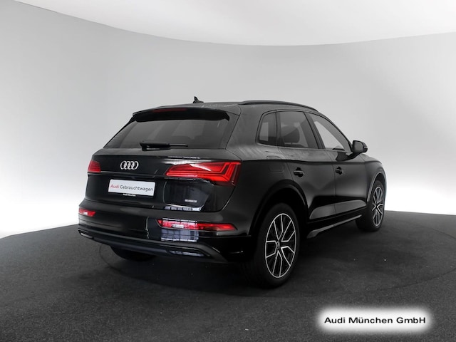 Audi Q5 40 TDI Quattro S-Tronic
