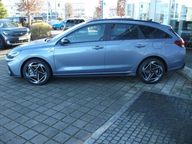 Hyundai i30 Hybrid N Line T-GDi