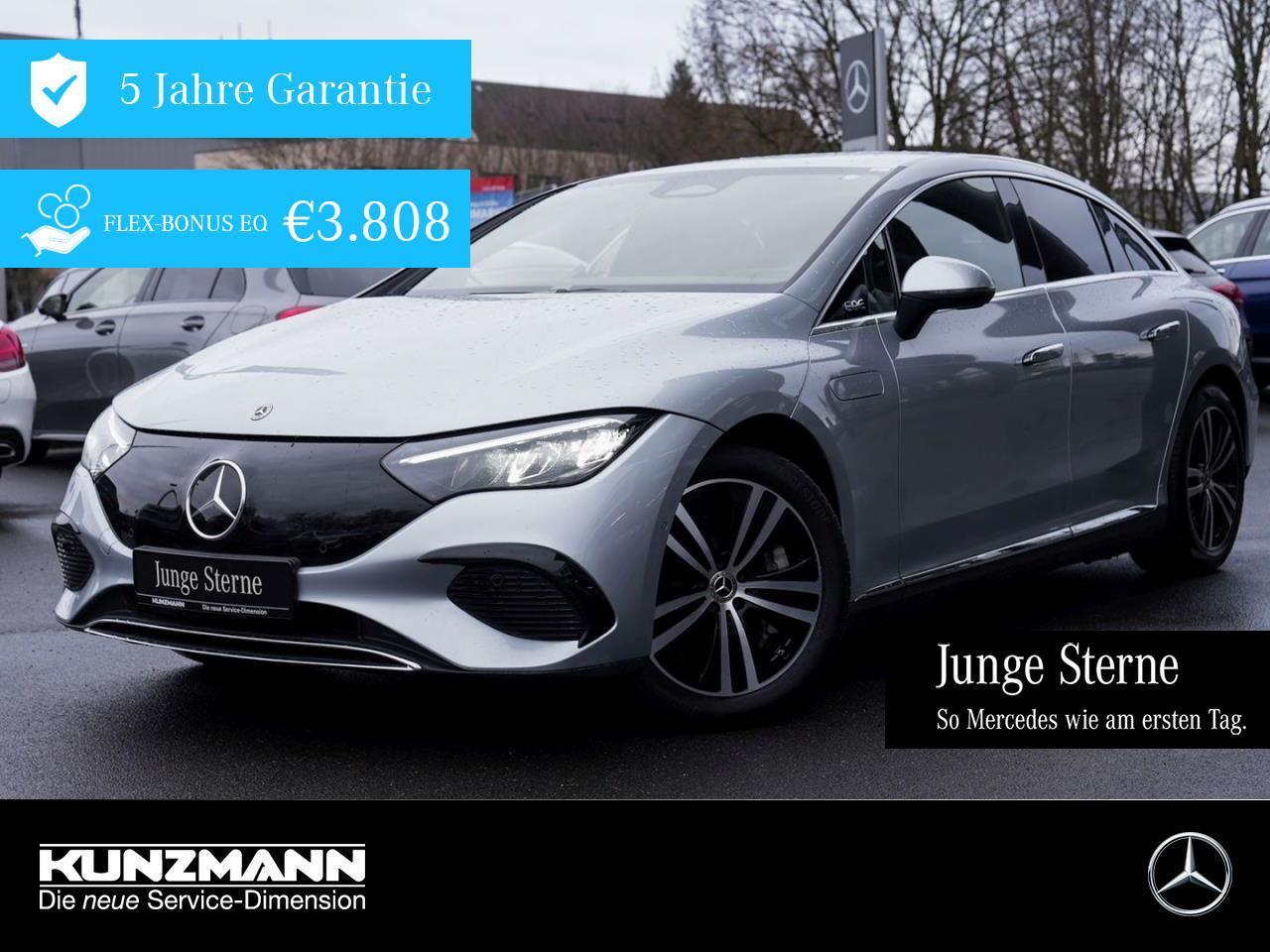 Mercedes-Benz EQE 300 Electric Art Sedan