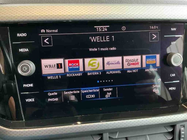 Volkswagen T-Cross 1.0 TSI