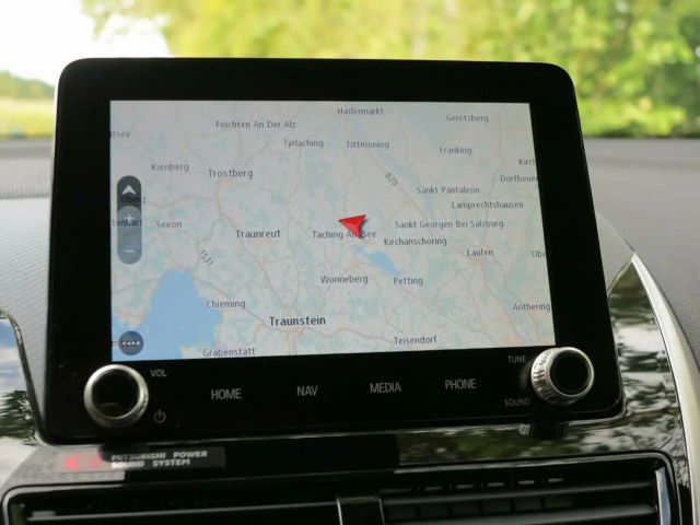 Mitsubishi Eclipse Cross TOP, mit Glasschiebedach